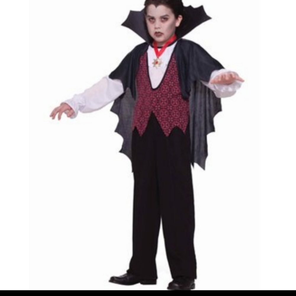 Rubies Vampire Costume Boys Costume